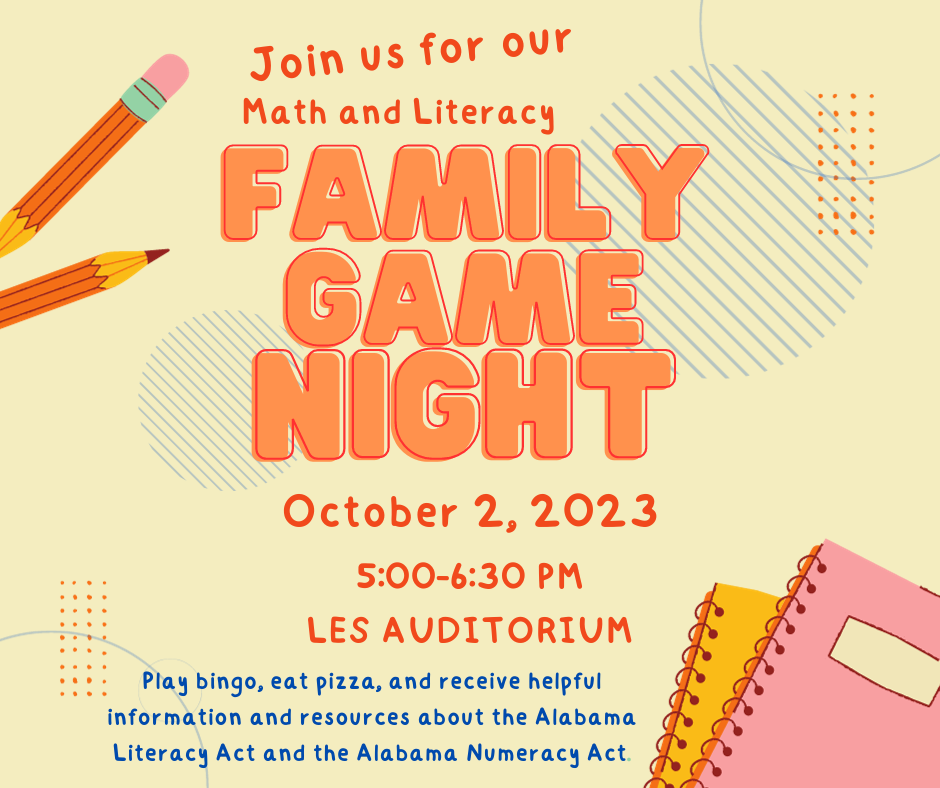  Family Game Night